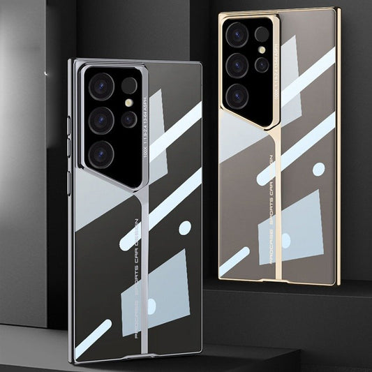 Blade Cutting Edge Transparent Case - Samsung