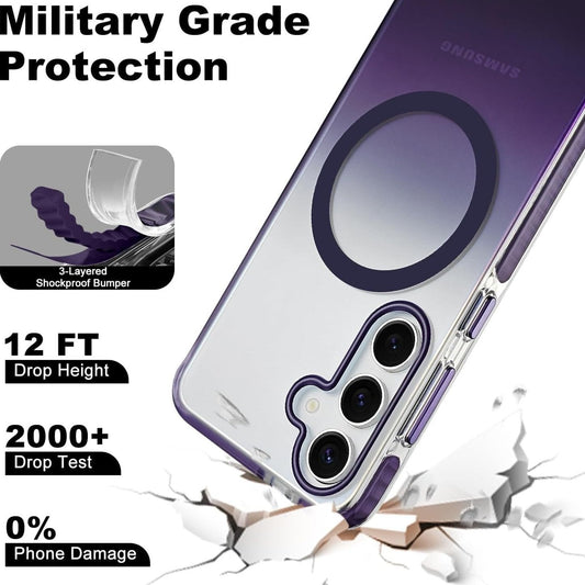 Gradient Shade MagSafe Case - Samsung