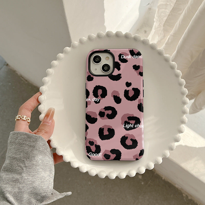 Blush Safari Charm Phone Case