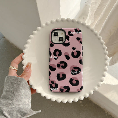 Blush Safari Charm Phone Case