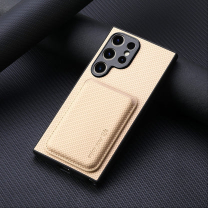 Stylish Craft Woven Pattern Magsafe Case - Samsung