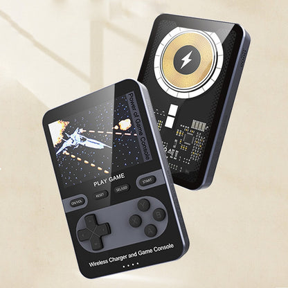 5000 mAh Retro Gaming Console Power Bank