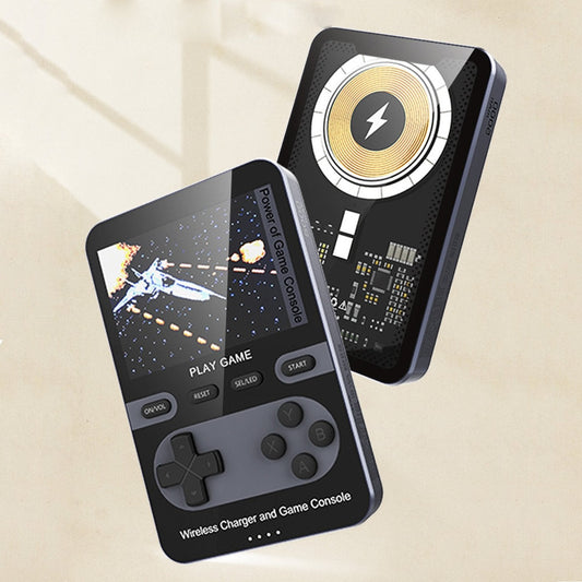 5000 mAh Retro Gaming Console Power Bank