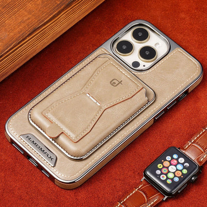 Urban Chic Leather Wallet Case