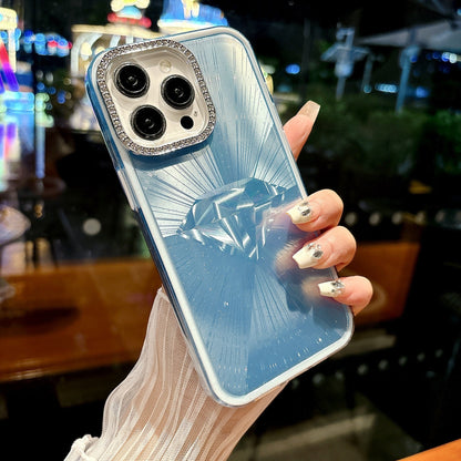Diva Glow 3D Luxe Diamond Case