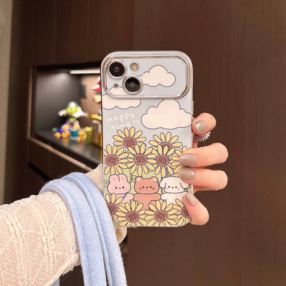 Sunny Cartoon Bloom Case