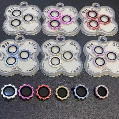 iPhone 13 Series Screw Cap Camera Lens Guard