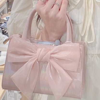 Stylish BowKnot Handbag