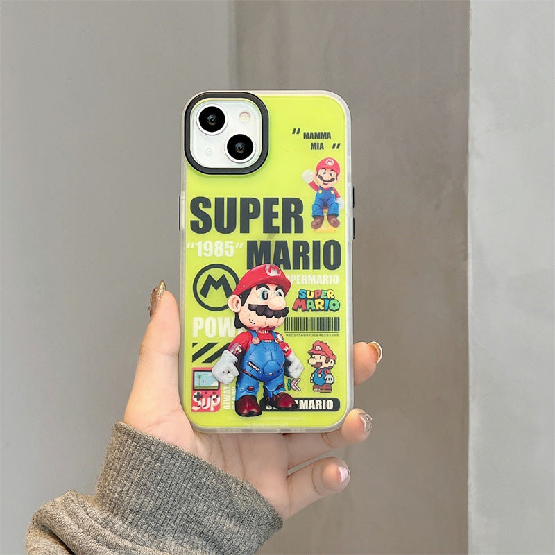 iPhone 14 Series SUP Edition Transparent Case