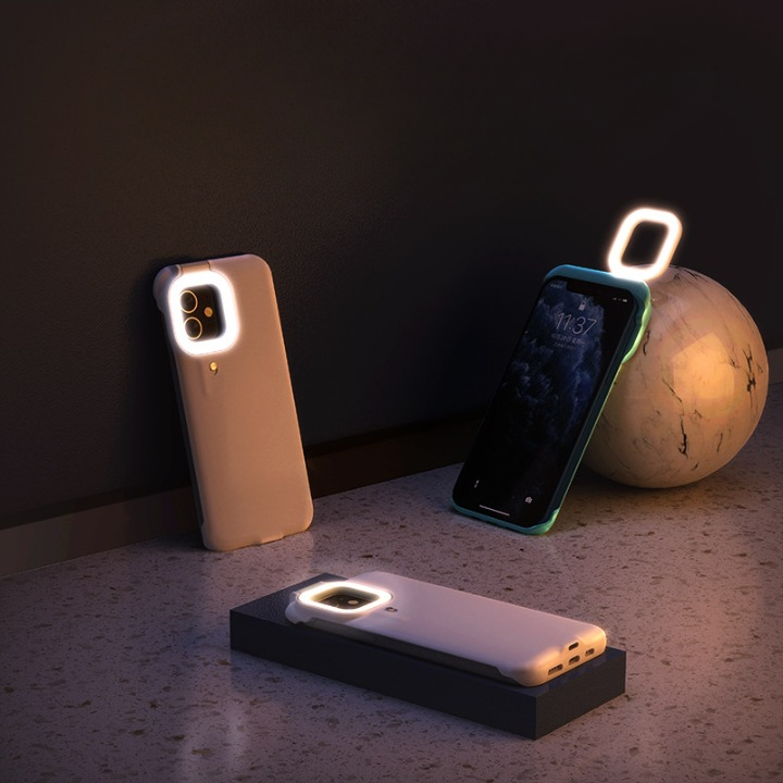 Selfie Pro Camera Light Case