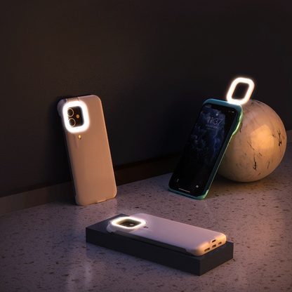Selfie Pro Camera Light Case