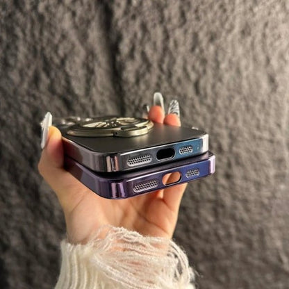Dynamic Turbo Wheel Stand Case - iPhone