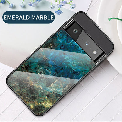 Classy Marble Pattern Case - Google