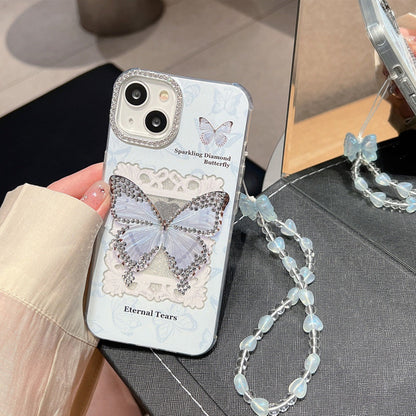 Winged Wonders Sparkle Edition Case