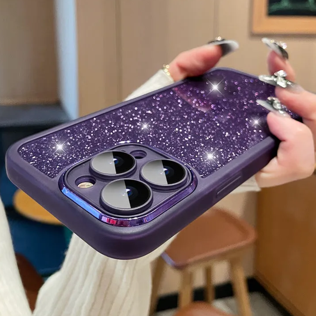 Glamour Bling Glitter Phone Case