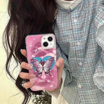 Enchanted Winged Phone Case
