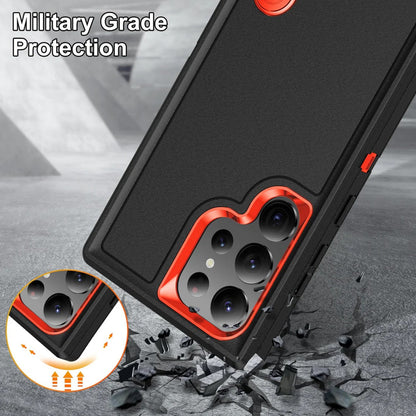 Tough Stand Hard Shell Kickstand Case - Samsung