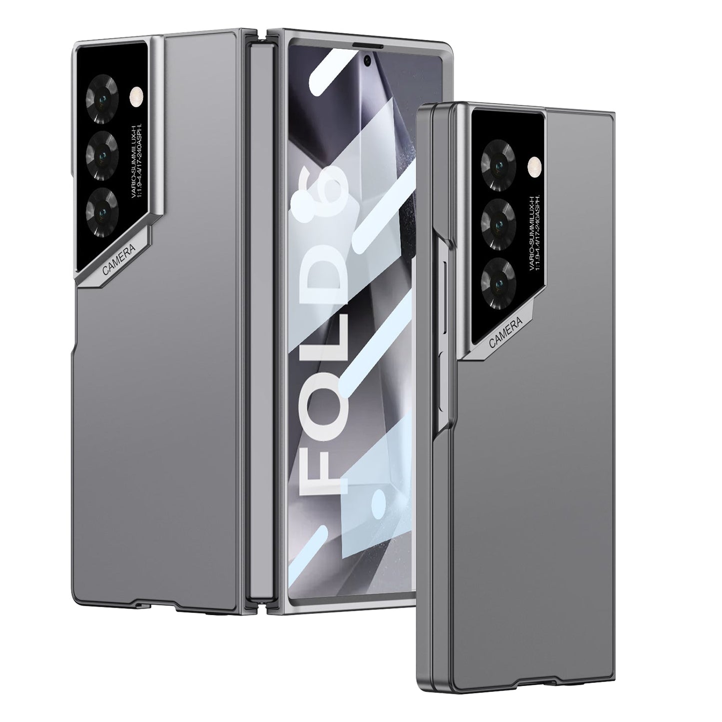 Galaxy Z Fold6 Sleek Ultra-Thin Matte Shield Case