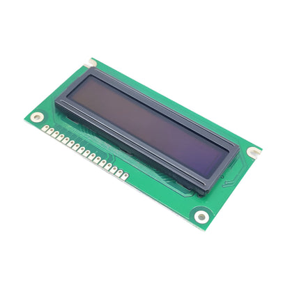 OLED character 16x2 Red 8-bit parallel interface 6800 3.3V