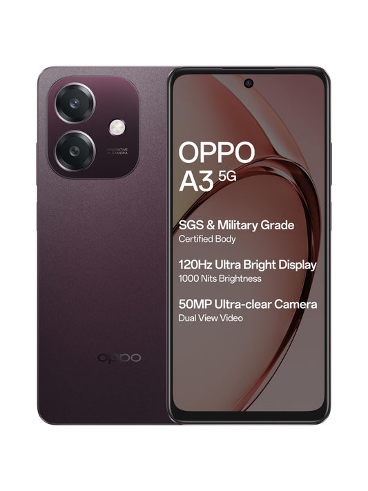 Oppo A3 5G - Refurbished