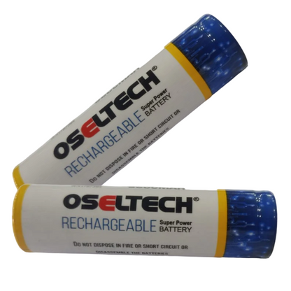 1800mAh AA Rechargeable Battery 1.2V (Pack of 2)