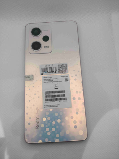 Xiaomi Redmi Note 12 Pro 5G - Refurbished