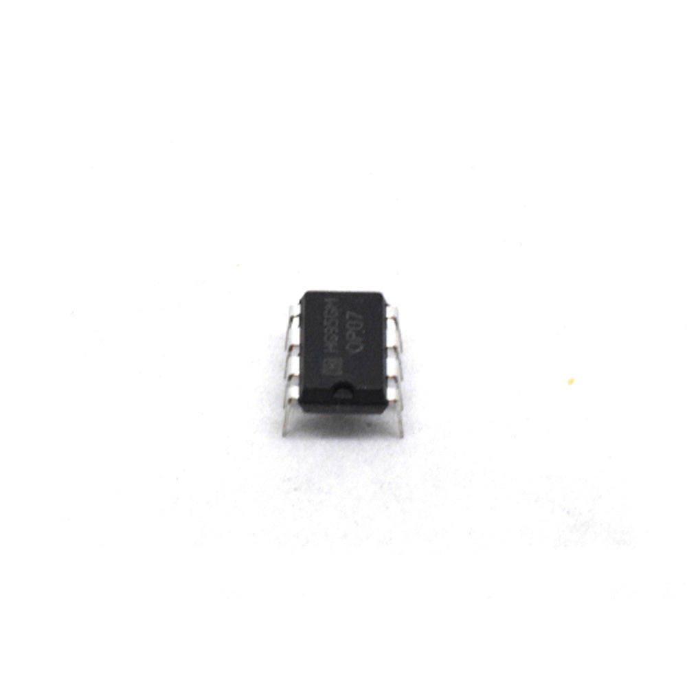 OP07 Operational Amplifier