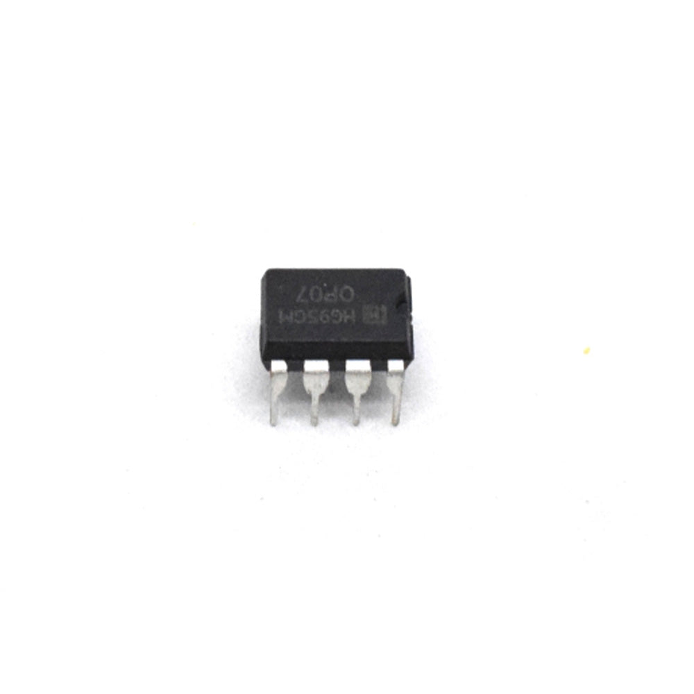 OP07 Operational Amplifier