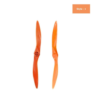 3-Inch Two Blade Plastic Fan Propeller