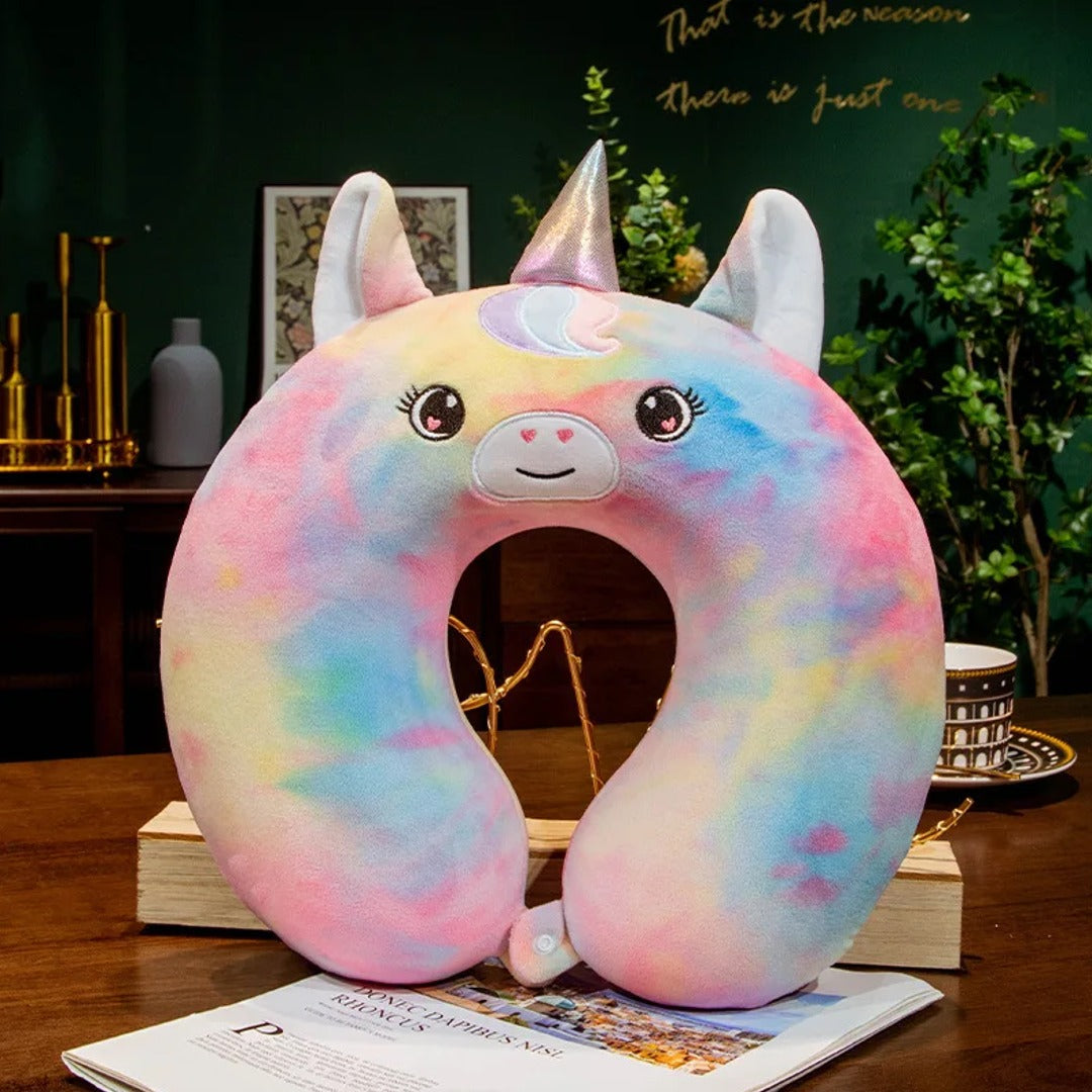 Critter U-Neck Pillow