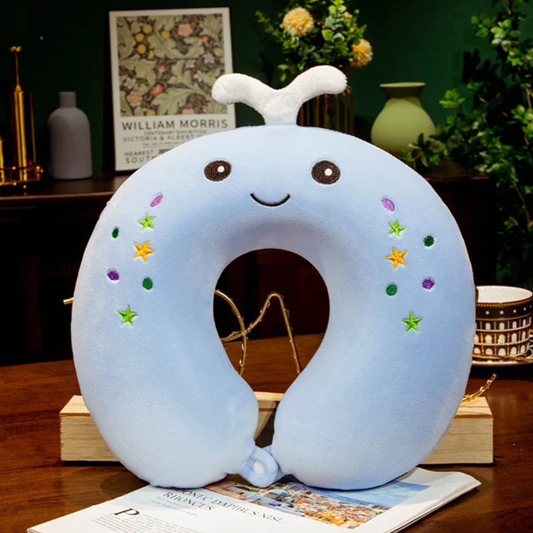 Critter U-Neck Pillow