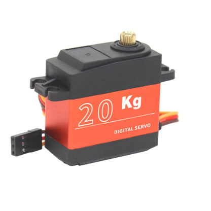 Original High Torque and Performance Full Metal Digital Servo Motor 90 Degree
