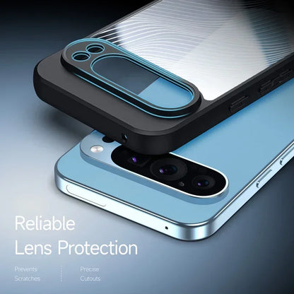 Premium Matte Flowline Case - Google