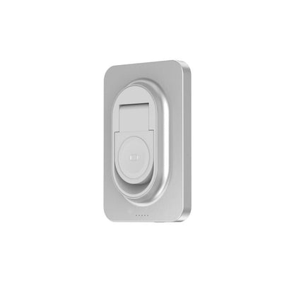 Sleek 2-in-1 5000mAh 15W Magnetic Power Bank