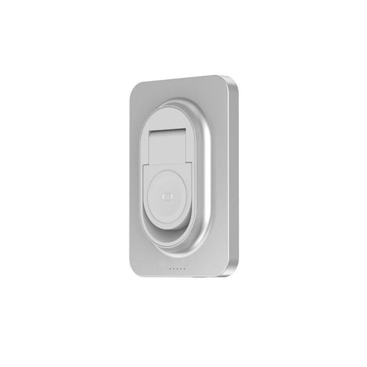 Sleek 2-in-1 5000mAh 15W Magnetic Power Bank