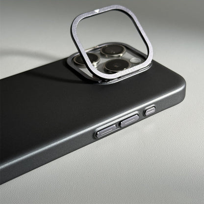 Foldable Kickstand Matte Magsafe Case - iPhone