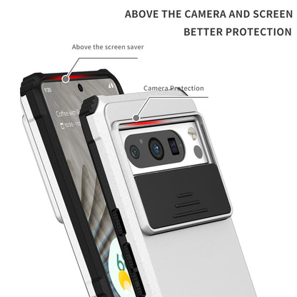 Stereo Bracket Window Slider Lens Protection Case - Google