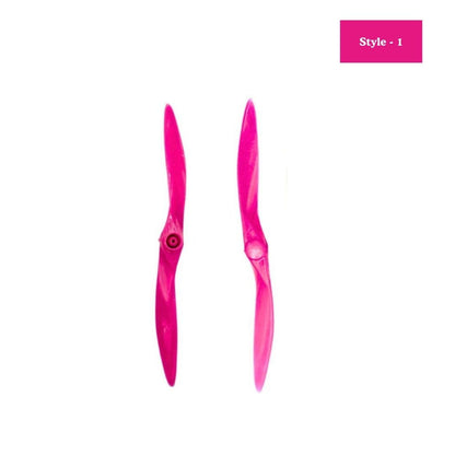 3-Inch Two Blade Plastic Fan Propeller