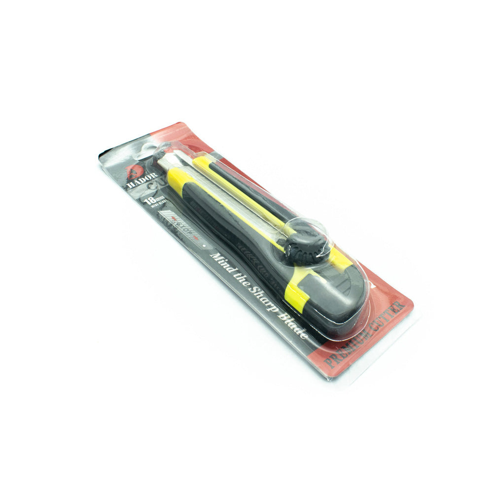 Premium Cutter with 18mmm Wide Blade