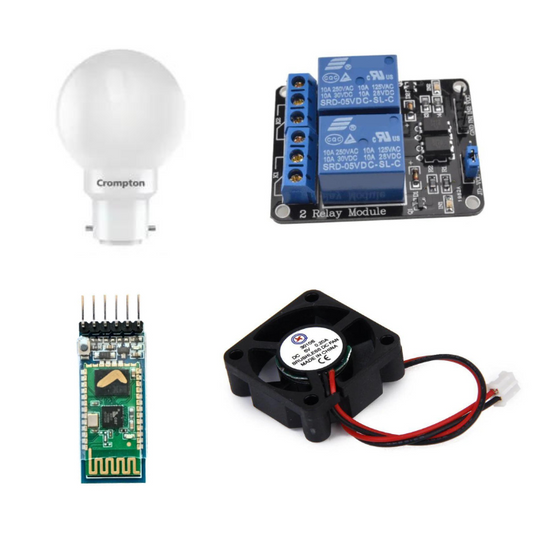 Advanced Electronics Kit for Grade 10 | Ekya School, CMR