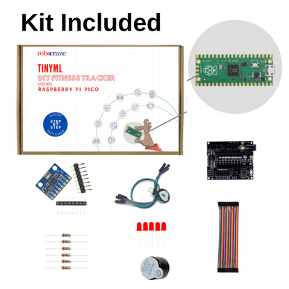 Building TinyML with Raspberry Pi Pico Workshop - Exploring TinyML with Raspberry Pico and Edge Impulse (19th October 2024)