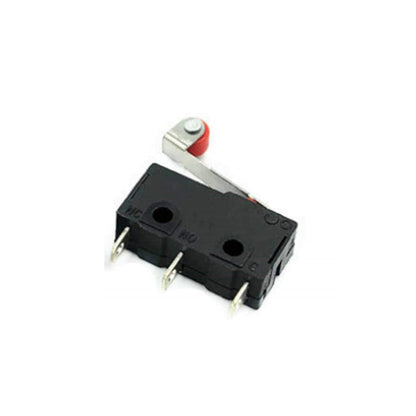 Pulley Medium Medium Micro Switch KW11-N KW12 Ball Wheel Roller Mouse Reset Button