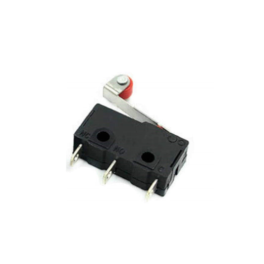 Pulley Medium Medium Micro Switch KW11-N KW12 Ball Wheel Roller Mouse Reset Button