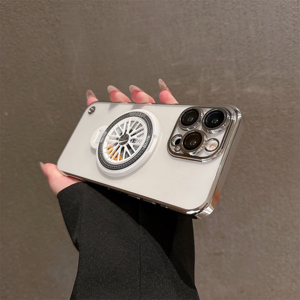 Seamless Clarity Edge Free Case - iPhone