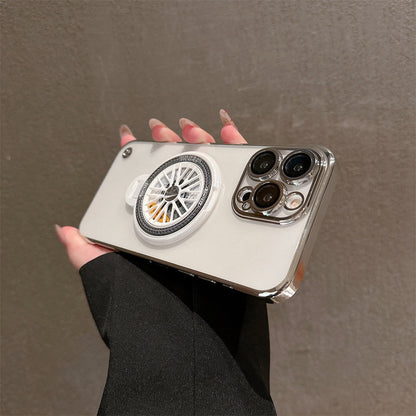 Seamless Clarity Edge Free Case - iPhone
