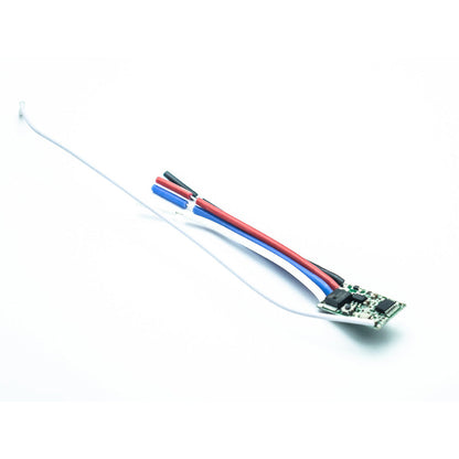 QIACHIP Wireless 433Mhz RF Module Receiver Remote Control Built-in Learning Code 1527 Decoding 1 channel output with MOSFET Current Driver