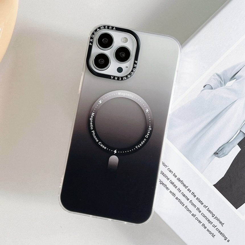 Ultimate Luminous Gradient Magnetic Case - iPhone