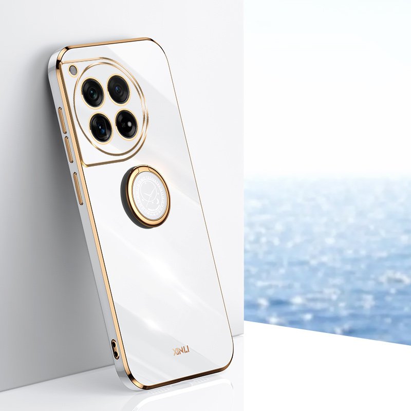 Lustrous Soft Ring Grippy Case - OnePlus