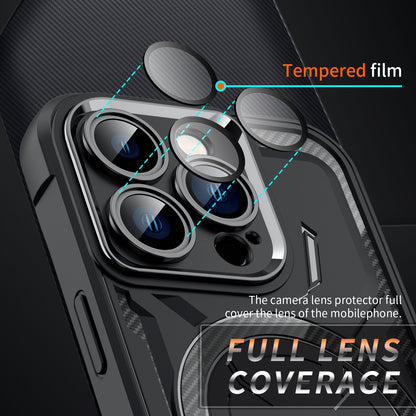 Rugged Shield Pro Case - iPhone