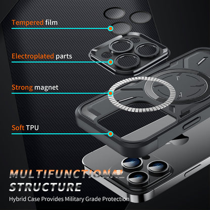 Rugged Shield Pro Case - iPhone